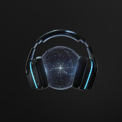 Logitech-G G935 Lightsync Draadloos Zwart