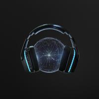 Logitech-G G935 Lightsync Draadloos Zwart - thumbnail