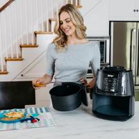 Ninja AF100EU Airfryer - Hetelucht Friteuse 3,8 liter - thumbnail