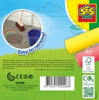 SES stoepkrijt, 6st. - thumbnail