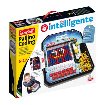 Quercetti pallino coding spel