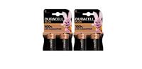 Batterijen DURACELL LR14 K2 - thumbnail
