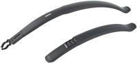 CONTEC steekspatbordset "trekking" ct fender set trekking 28-32mm black - thumbnail