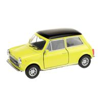 Toi-Toys Welly Mini Cooper 1300 Modelauto - thumbnail