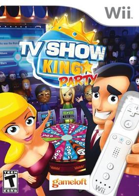 TV Show King Party TV Show King Party