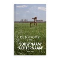 Boek "De toekomst van..." personaliseren - thumbnail