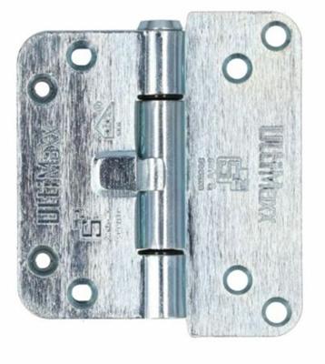 S2 Ultimaxx vh-glijlagerscharnier 89x89x3 6507R-3-11-LR SKG2