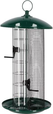 Trio vogelvoersilos XXL Esschert Design - Esschert design