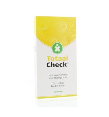 Testjezelf.nu Totaal-check 3 Stuks