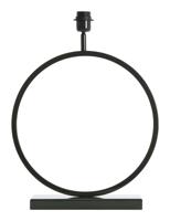 Light & Living Tafellamp 'Liva' 53cm, kleur Donkergroen (excl. kap) - thumbnail