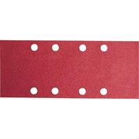 Bosch Accessories 2608605296 Oscillerend schuurpapier Geperforeerd Korrelgrootte (num) 80 (l x b) 230 mm x 93 mm 10 stuk(s) - thumbnail
