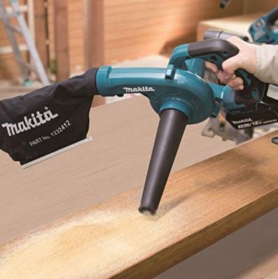 Makita DUB185RT Accu Blaas- en Zuigmachine 18V 5.0Ah