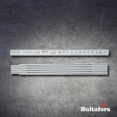 Hultafors Duimstok A 59 2m 10-delig - HU150003 Hultafors Duimstok A 59 2m 10-delig - HU150003