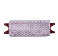 Vileda 167720 dweilaccessoire Dweilpad Rood, Wit - thumbnail