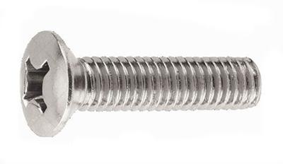 Hoppe bevestigingsset (3 schroeven) - voor veiligheidsschilden - deurdikte 54mm