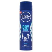 Nivea Men Dry Fresh Deodorant Spray - thumbnail