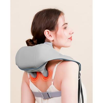 Nek- en schoudermassageapparaat NECK & SHOULDERS MASSAGER MT6533