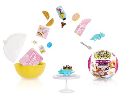 MGA Entertainment Make it mini foods diner series 4a - thumbnail