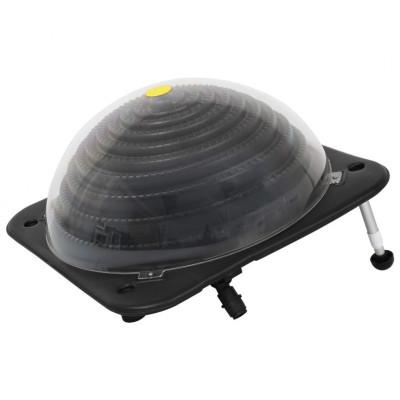 VidaXL Zwembadverwarming solar 75x75x36 cm hdpe aluminium