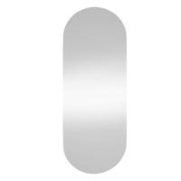 VidaXL Wandspiegel 20x50 cm ovaal glas - thumbnail