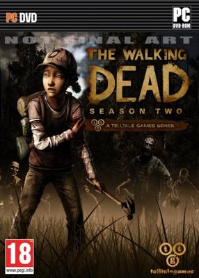 The Walking Dead Season Two The Walking Dead Season Two