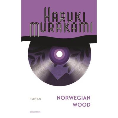 Norwegian Wood - Haruki Murakami - Paperback (9789025470906)