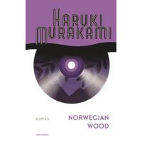 Norwegian Wood - Haruki Murakami - Paperback (9789025470906) - thumbnail