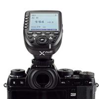 Godox Xpro F Transmitter voor Fujifilm - thumbnail