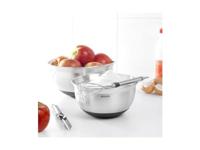 Brabantia mengkom 1.6ltr mat rvs - thumbnail