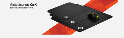 SteelSeries QcK - Pro Gaming Mousepad - thumbnail