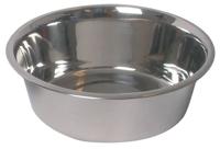 Hondenbak rvs 10.5cm - thumbnail