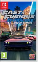 Fast & Furious: Spy Racers Rise of SH1FT3R - thumbnail