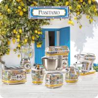 Mixer Ariete 583 POSITANO 1000 W Geel 1,5 L - thumbnail