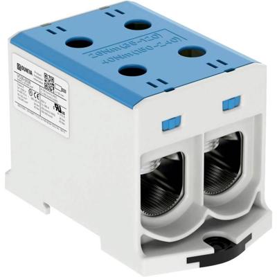 Ouneva Group VC05-0038 Verdeelblok Schroeven Blauw 1 stuk(s)