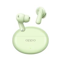 OPPO Enco Air4 Draadloze hoofdtelefoon met surround sound, actieve ruisonderdrukking, 12 uur batterijduur, lage latentie voor gaming en weerstand, IP55, groen - thumbnail