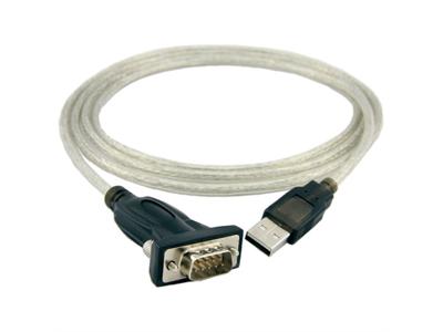 ROLINE converter kabel USB - serieel, 1,8 m - thumbnail