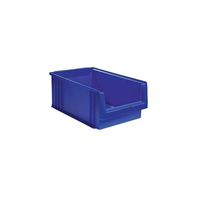 LA-KA-PE Magazijnbak | L500xB315xH200 mm | PP blauw | 8 stuks - 01350 02 02 01350 02 02