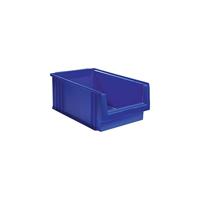 LA-KA-PE Magazijnbak | L500xB315xH200 mm | PP blauw | 8 stuks - 01350 02 02 01350 02 02 - thumbnail