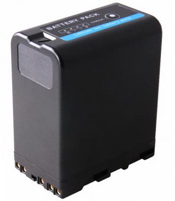 Camera-accu BP-U60 voor Sony videocamera