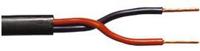 Tasker C276 Speakerkabel 2x2,5mm zwart 100m - thumbnail