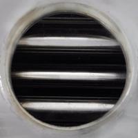 Zwembad warmtewisselaar 292 x 134 mm 28 kW - thumbnail