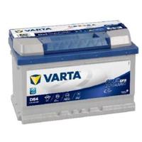 Varta Accu Blue Dynamic EFB D54 65 Ah 565500065D842 - thumbnail