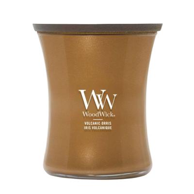 Ww volcanic orris copper metal collection Woodwick - Woodwick