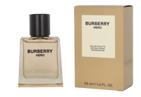 Burberry Hero Eau de toilette Spray 50 ml Heren - thumbnail