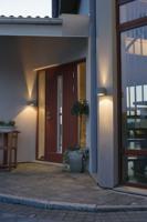 Wandlicht New Modena Square matwit gelakt aluminium 7341-250 - thumbnail
