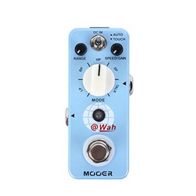 Mooer @Wah autowah effectpedaal