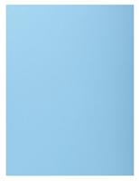 Exacompta dossiermap Super 210, pak van 50 stuks, lichtblauw - thumbnail