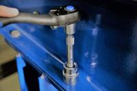 Brilliant Tools BT022908 BT022908 Dopsleutelverlenging Aandrijving 1/2 (12.5 mm) 125 mm 1 stuk(s) - thumbnail