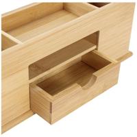 SpeaKa Professional SP-BDO-0012 SP-11019160 Bureau organizer Aantal vakken: 5 - thumbnail