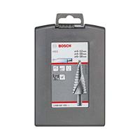 Bosch Accessoires 3-delige set trappenboren HSS 1st - 2608587426 - thumbnail